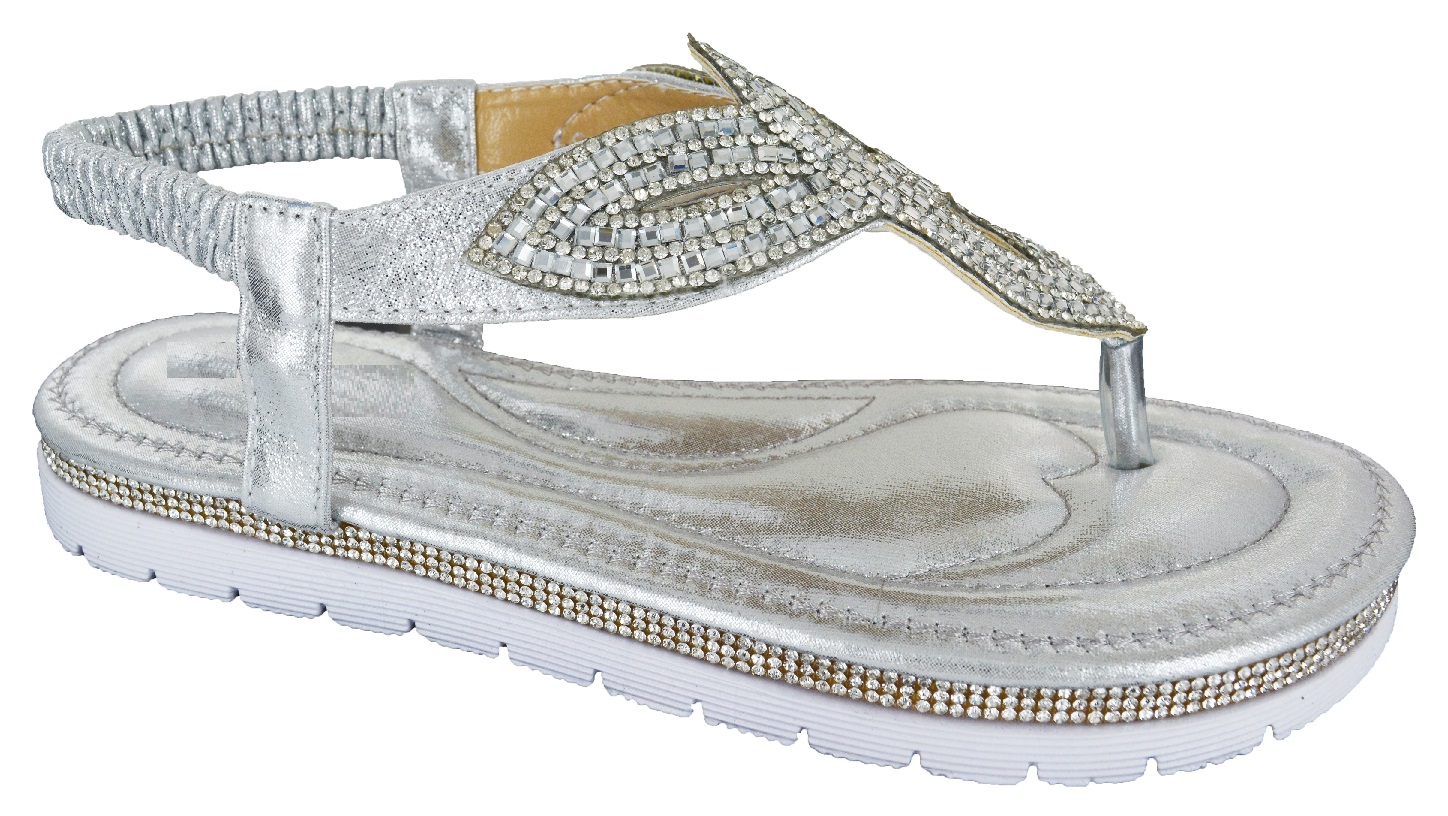 flat platform high heel sandals